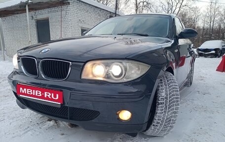 BMW 1 серия, 2006 год, 750 000 рублей, 4 фотография