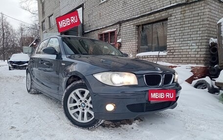 BMW 1 серия, 2006 год, 750 000 рублей, 5 фотография