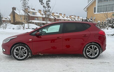 KIA cee'd III, 2012 год, 1 240 000 рублей, 4 фотография
