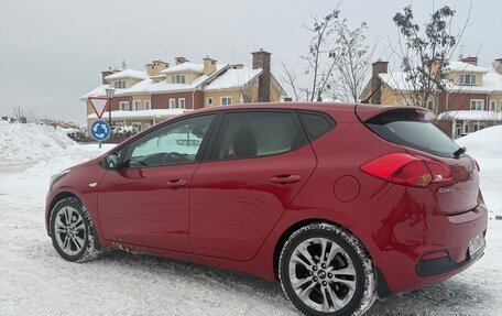 KIA cee'd III, 2012 год, 1 240 000 рублей, 3 фотография