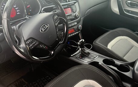 KIA cee'd III, 2012 год, 1 240 000 рублей, 9 фотография