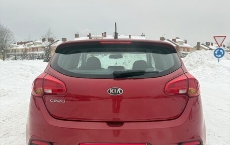 KIA cee'd III, 2012 год, 1 240 000 рублей, 6 фотография