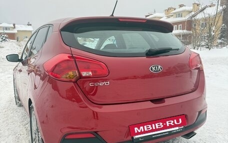 KIA cee'd III, 2012 год, 1 240 000 рублей, 5 фотография