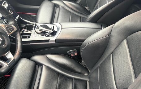 Mercedes-Benz C-Класс, 2016 год, 2 550 000 рублей, 12 фотография