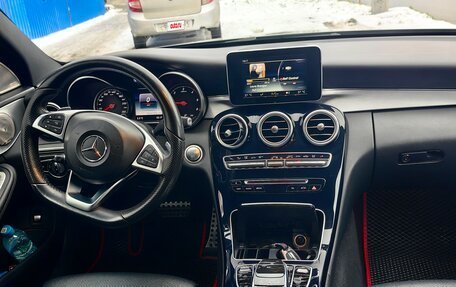 Mercedes-Benz C-Класс, 2016 год, 2 550 000 рублей, 9 фотография