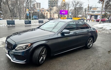 Mercedes-Benz C-Класс, 2016 год, 2 550 000 рублей, 4 фотография