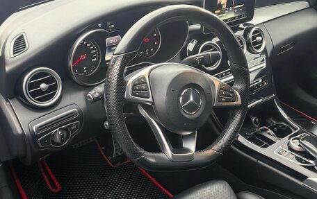 Mercedes-Benz C-Класс, 2016 год, 2 550 000 рублей, 10 фотография