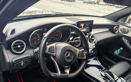 Mercedes-Benz C-Класс, 2016 год, 2 550 000 рублей, 14 фотография