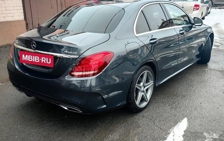 Mercedes-Benz C-Класс, 2016 год, 2 550 000 рублей, 8 фотография