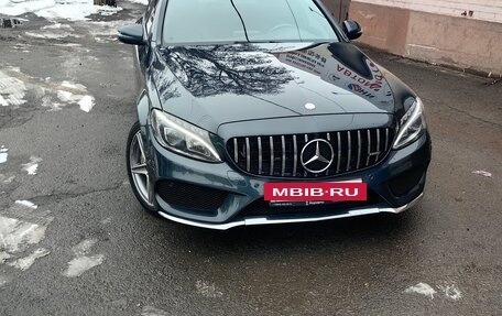 Mercedes-Benz C-Класс, 2016 год, 2 550 000 рублей, 2 фотография