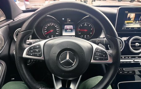 Mercedes-Benz C-Класс, 2016 год, 2 550 000 рублей, 17 фотография