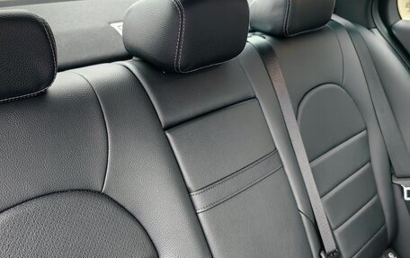 Mercedes-Benz C-Класс, 2016 год, 2 550 000 рублей, 19 фотография