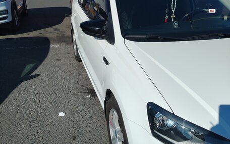 Volkswagen Polo VI (EU Market), 2018 год, 1 320 000 рублей, 3 фотография