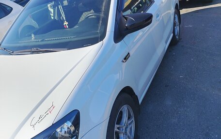 Volkswagen Polo VI (EU Market), 2018 год, 1 320 000 рублей, 2 фотография