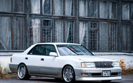 Toyota Crown, 1997 год, 1 100 000 рублей, 3 фотография