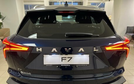 Haval F7, 2025 год, 2 849 000 рублей, 26 фотография