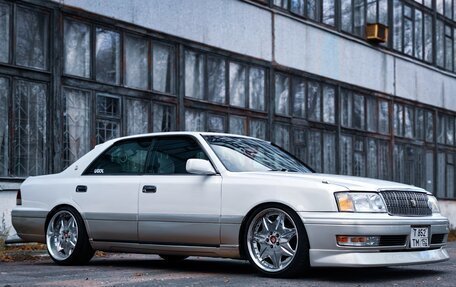 Toyota Crown, 1997 год, 1 100 000 рублей, 4 фотография