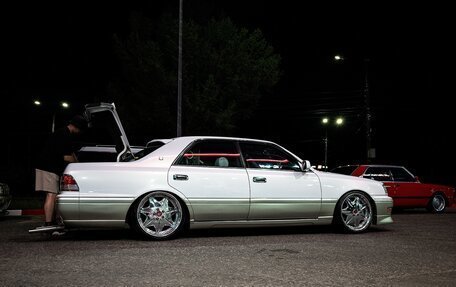 Toyota Crown, 1997 год, 1 100 000 рублей, 9 фотография