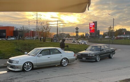 Toyota Crown, 1997 год, 1 100 000 рублей, 5 фотография
