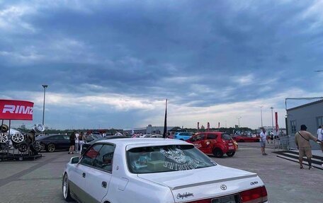 Toyota Crown, 1997 год, 1 100 000 рублей, 13 фотография