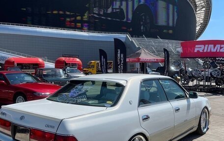 Toyota Crown, 1997 год, 1 100 000 рублей, 15 фотография