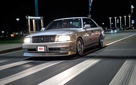 Toyota Crown, 1997 год, 1 100 000 рублей, 17 фотография