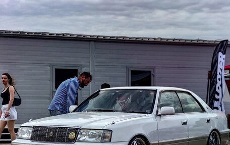 Toyota Crown, 1997 год, 1 100 000 рублей, 11 фотография