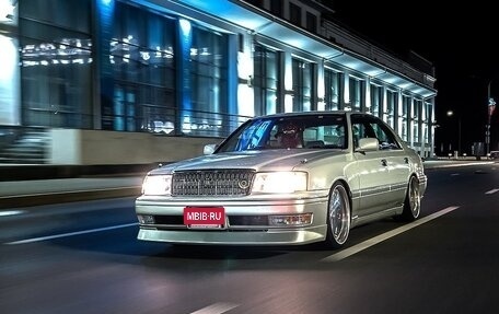 Toyota Crown, 1997 год, 1 100 000 рублей, 6 фотография