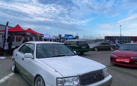 Toyota Crown, 1997 год, 1 100 000 рублей, 14 фотография