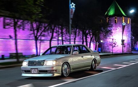 Toyota Crown, 1997 год, 1 100 000 рублей, 27 фотография