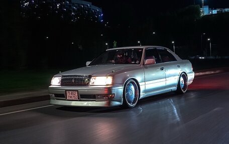 Toyota Crown, 1997 год, 1 100 000 рублей, 26 фотография