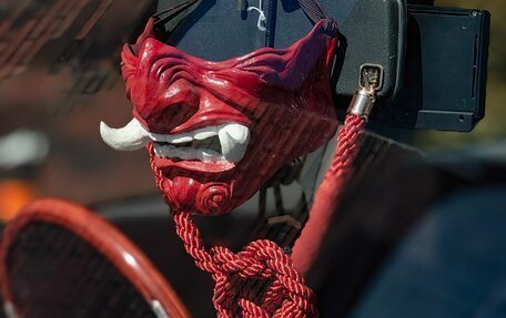 Toyota Crown, 1997 год, 1 100 000 рублей, 19 фотография