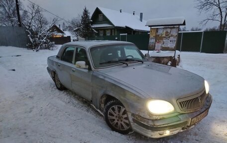 ГАЗ 31105 «Волга», 2006 год, 200 000 рублей, 2 фотография
