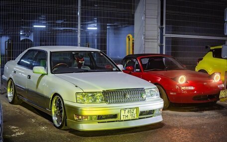 Toyota Crown, 1997 год, 1 100 000 рублей, 28 фотография