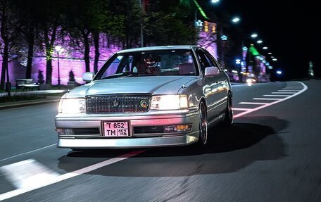 Toyota Crown, 1997 год, 1 100 000 рублей, 25 фотография