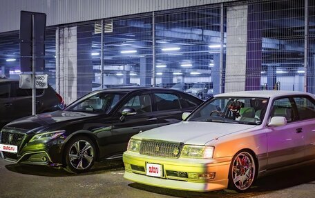 Toyota Crown, 1997 год, 1 100 000 рублей, 30 фотография