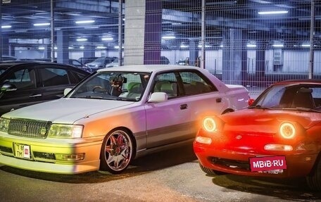 Toyota Crown, 1997 год, 1 100 000 рублей, 29 фотография