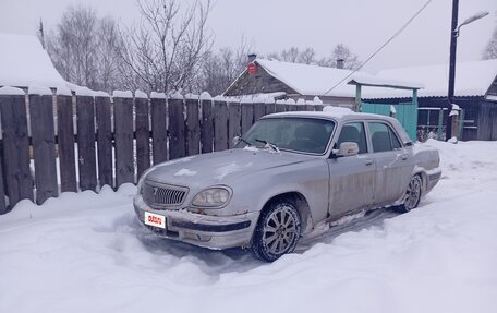 ГАЗ 31105 «Волга», 2006 год, 200 000 рублей, 7 фотография