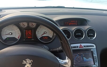 Peugeot 408 I рестайлинг, 2015 год, 720 000 рублей, 6 фотография