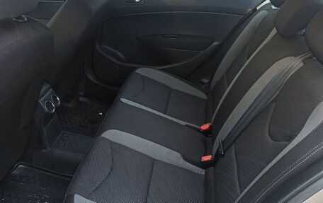 Peugeot 408 I рестайлинг, 2015 год, 720 000 рублей, 10 фотография