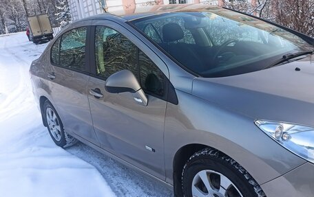 Peugeot 408 I рестайлинг, 2015 год, 720 000 рублей, 3 фотография