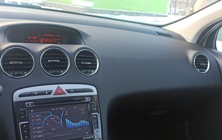 Peugeot 408 I рестайлинг, 2015 год, 720 000 рублей, 8 фотография