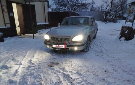 ГАЗ 31105 «Волга», 2006 год, 200 000 рублей, 4 фотография