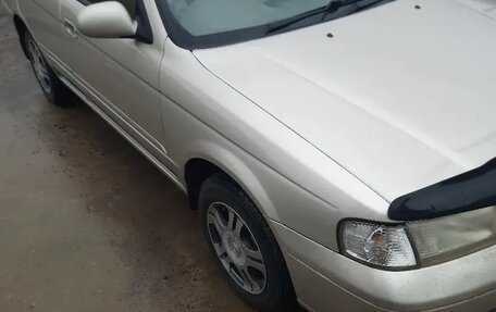 Nissan Sunny B15, 2003 год, 320 000 рублей, 3 фотография