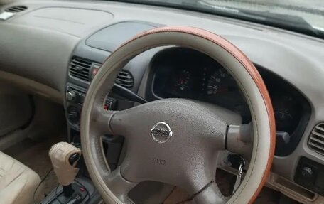 Nissan Sunny B15, 2003 год, 320 000 рублей, 8 фотография