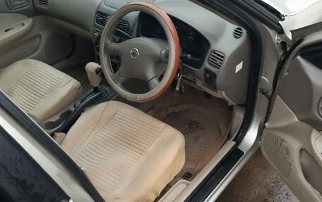 Nissan Sunny B15, 2003 год, 320 000 рублей, 7 фотография