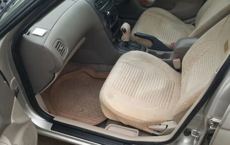 Nissan Sunny B15, 2003 год, 320 000 рублей, 9 фотография