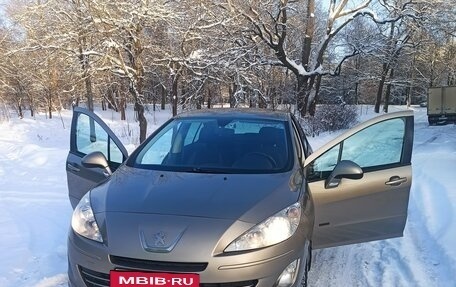 Peugeot 408 I рестайлинг, 2015 год, 720 000 рублей, 5 фотография