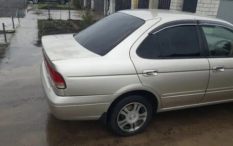 Nissan Sunny B15, 2003 год, 320 000 рублей, 4 фотография