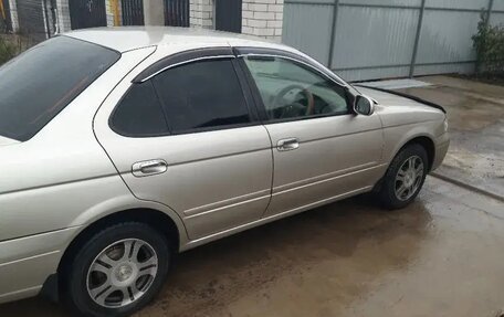 Nissan Sunny B15, 2003 год, 320 000 рублей, 5 фотография